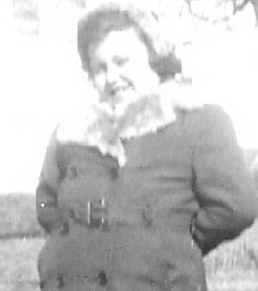 Little Judy in Winter Coat cropped